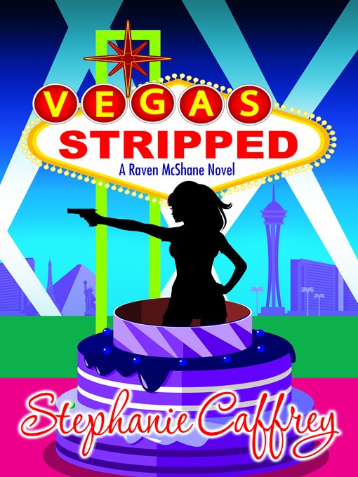 Title details for Vegas Stripped by Stephanie Caffrey - Available